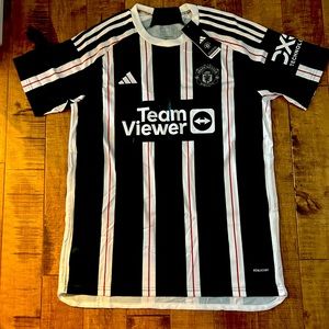 Manchester United 2023-24 Jersey